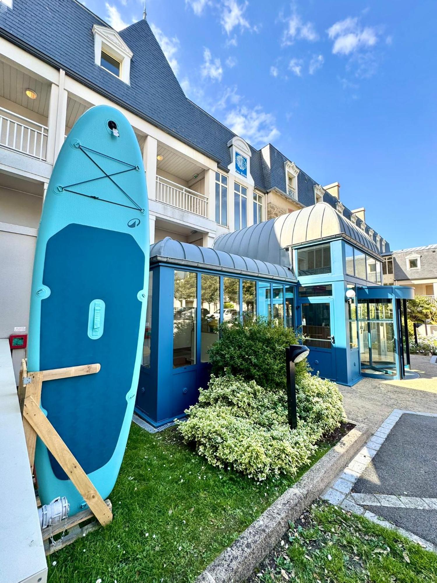 Residence Reine Marine Saint-Malo Ngoại thất bức ảnh