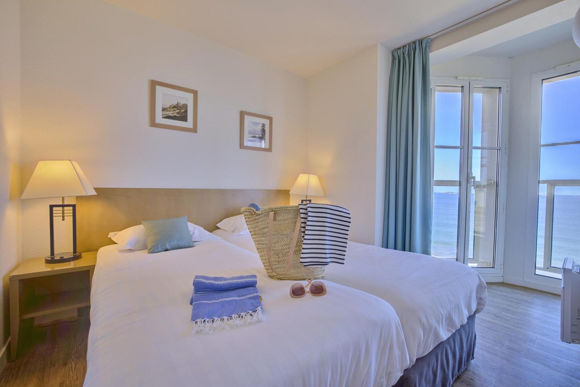 Residence Reine Marine Saint-Malo Ngoại thất bức ảnh