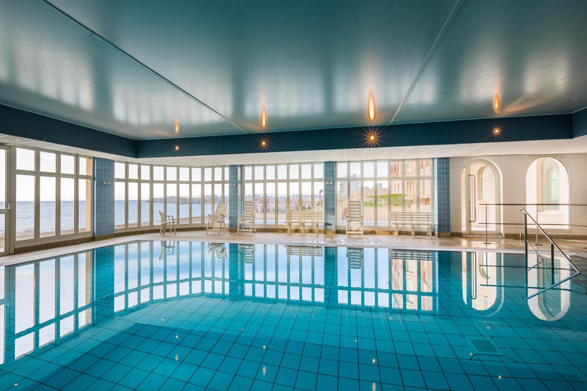 Residence Reine Marine Saint-Malo Ngoại thất bức ảnh