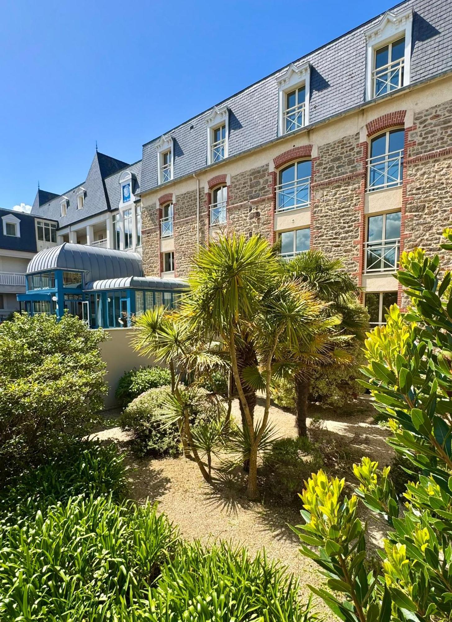 Residence Reine Marine Saint-Malo Ngoại thất bức ảnh