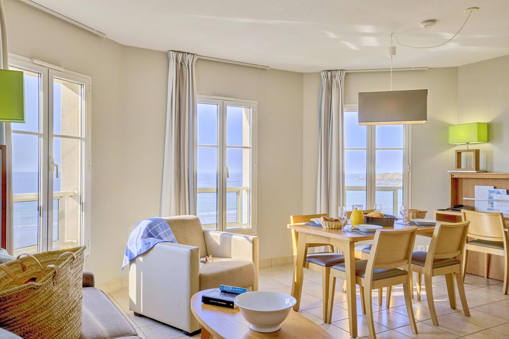 Residence Reine Marine Saint-Malo Ngoại thất bức ảnh